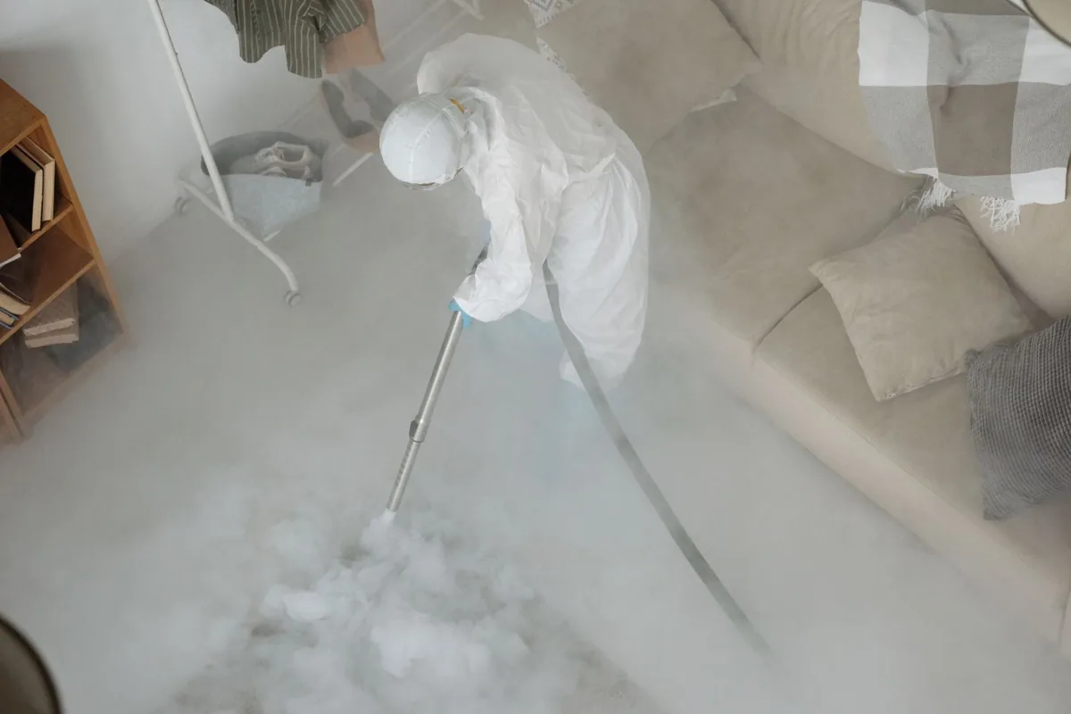Crime Scene Cleanup in Eastwood, MI